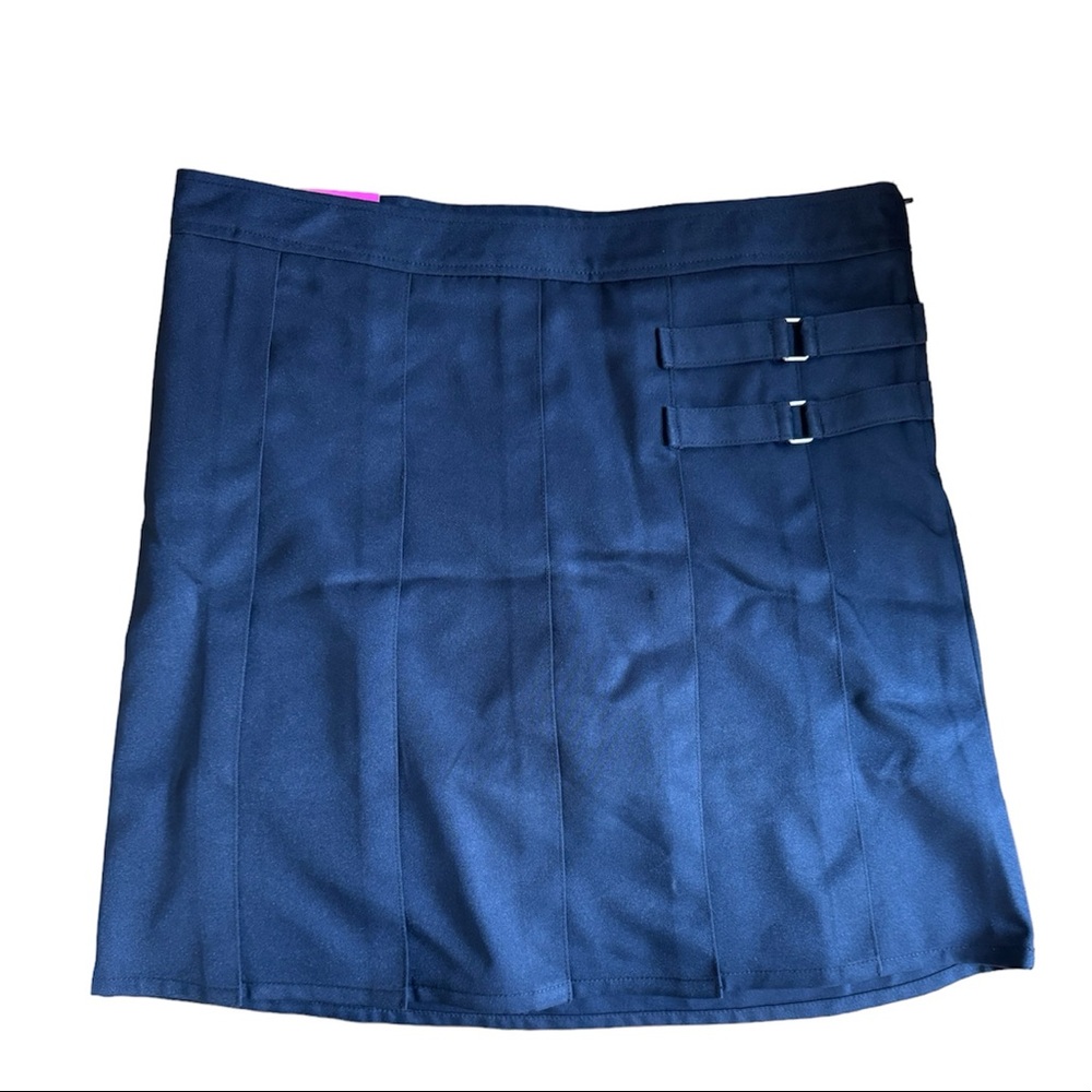 French Toast Girls Navy Scooter Skort